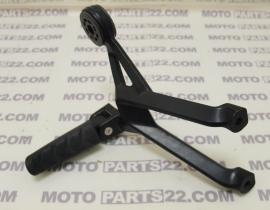 BMW R 1200 RS LC K54  14  18  RIGHT REAR FOOTREST HOLDER & STEP 46 71 8 540 799 / 46 71 7 674 922 / 46718540799 / 46717674922 