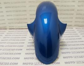 BMW R 1200 RS  K54  2015  FRONT WHEEL FENDER LUPIN BLUE 46 63 8 556 695 / 46638556695 