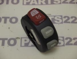 BMW R 1200 GSW K50 COMBINATION SWITCH RIGHT LIN BUS & COVER  61 31 8 567 720 / 61 31 7 708 231 / 61318567720 / 61317708231  