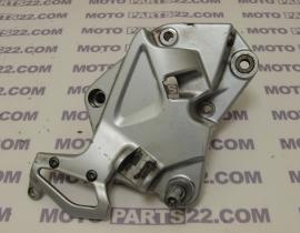 BMW F 800 S 06  K71 FOOTPEG PLATE RIGHT FRONT  46 71 7 684 320 / 7 678 670 / 46717684320 / 7678670  