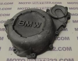 BMW F 800 S 06  K71  ENGINE COVER RIGHT SILVER 11 14 8 524 322 / 11148524322 