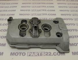 BMW F 800 S 06  K71 CYLINDER HEAD COVER VALVE COVER SILVER 11 12 7 690 478 WAS SUPERSEDED BY 11 12 7 708 064 / 610 812 / 11127690478 / 11127708064 / 610812   