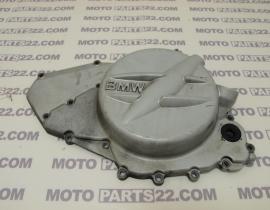 BMW F 800 S 06  K71  ENGINE HOUSING COVER SILVER LEFT   11 14 7 719 805 /  6 610 956   11147719805  6610956  