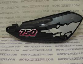 HONDA XRV 750 AFRICA TWIN RIGHT REAR COVER  83515-MY1-0000 / 83515MY10000 