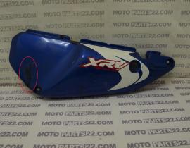 HONDA XRV 750 AFRICA TWIN   LEFT  REAR COVER ( REPAIRABLE ) 83615-MY1-0000 / 83615MY10000  