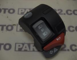 BMW  R 1200 GS K25  05 07 COMBINATION SWITCH LEFT INFO FROM 05/2008  61 31 7 704 575 / 61317704575  