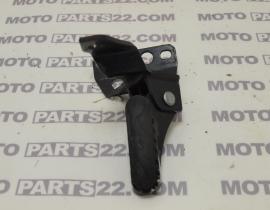  BMW F 650 GS  R13  TWIN SPARK,  F 650 GS , FOOTPEG PLATE RIGHT  FRONT & FOOTREST  46 71 7 650 294  46717650294   46 71 7 654 664  46717654664  