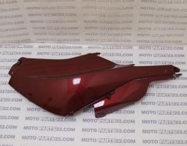  BMW K 1600 GT 11  K48  TANK COVER LOWER SECTION LEFT VERMILLION RED  46 63 8 526 325  46 63 7 710 451     46638526325  46637710451  