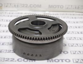 HONDA FMX 650  05 06,   NX 650 DOMINATOR  STARTING CLUTCH COMPLETE WITH FREEWHEEL   037000-6421  1GY  4NX0  