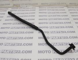 BMW R 1150 GS  00 01  OIL COOLING PIPE INLET BLACK  17 22 1 342 926  17212342926  