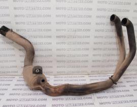 BMW F 650 GS  K72  11/06  06/12  EXHAUST MANIFOLD WITH CATALYST    18 11 7 679 347   18117679347  