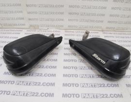 BMW F 650 GS  K72  11/06  06/12   HAND PROTECTOR AFTER MARKET STORM  & HANDLEBAR WEIGHT  