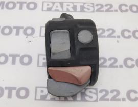 BMW F 650 GS  K72  11/06  06/12    LEFT HANDLEBAR SWITCH    FOR VEHICLES WITH ANTI BLOCK SYSTEM (ABS) (CODE  X524A) AND ON-BOARD COMPUTER (CODE X539A)    61 31 7 704 615   61317704615  