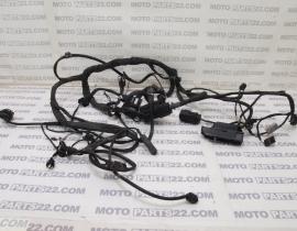 BMW F 800 S K71,  F 800 ST  CENTRAL WIRE   7 680 872  7 680 874  7680872 7680874  30 05 2006