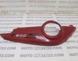 BMW F 800 S K71,  F 800 ST   TAIL COVER RIGHT  46 62 7 678 608    46627678608