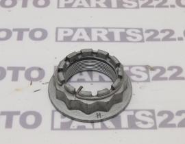 BMW  F 800 S,  F 800 ST  K71  COLLAR NUT  37X1,5    33 17 7 658 572   33177658572  