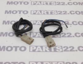 BMW F 650 FUNDURO E169  99   FRONT FLASHER LIGHT WIRES