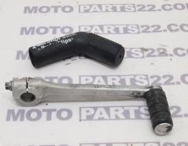 BMW R 1200 GS  10 13 K25   TWIN CAM   FOOT OPERATED  SHIFT LEVER  23 41 7 670 378  7 666 766   23417670378  7666766