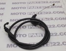 BMW R 1200 GS  10 13 K25   TWIN CAM  CENTRAL BOWDEN CABLE THROTTLE  32 73 7 527 554  32 73 7 708 968     32737527554  32737708968