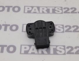 BMW R 1200 GS  10 13 K25  TWIN CAM    TPS THROTTLE VALVE SWITCH  4 KOHM  13  54 7 696 412  SUPERSEEDED BY 13 54 8 406 249   13547696412  13548406249