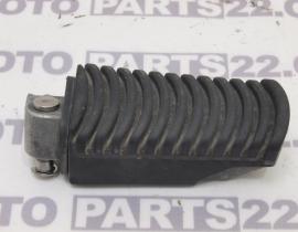 BMW R 1200 GS  10 13 K25  TWIN CAM   FOOTREST REAR RIGHT COMPLETE  46 71 2 310 404   46 71 7 664 225   46712310404  46717664225