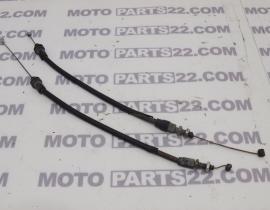 BMW R 1200 GS  10 13 K25  TWIN CAM    BODEN CABLE FOR EXCHAUST FLAP   18 30 7 718 543   18 30 7 718 544   18307718543  18307718544