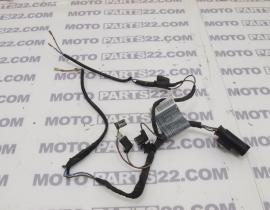BMW R 1200 GS  04 08  K25   TAIL LIGHT & FLASHER LIGHT WIRES  7 685 895  7  685 854