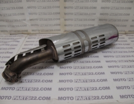 BMW R 1200 GS,  R 1200 GS ADVENTURE 08  12  ΤΕΛΙΚΟ ΕΞΑΤΜΙΣΗΣ ΚΟΜΠΛΕ  18 12 7 712 864  18 12 7 712 865  18127712864  18127712865