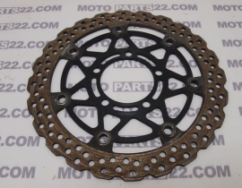 KAWASAKI Z 750 08, Z 1000 08 ABS    ΔΙΣΚΟΠΛΑΚΑ ΕΜΠΡΟΣ 30  5,2 ΜΜ