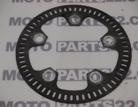 KAWASAKI Z 750 08, Z 1000 08 ABS    ΔΑΧΤΥΛΙΔΙ ΕΜΠΡΟΣ ΦΡΕΝΟΥ