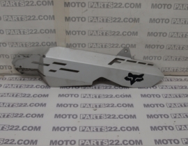 BMW F 700 GS K70  12  14  11 17 ΔΙΑΚΟΣΜΗΤΙΚΟ ΠΡΟΣΤΑΤΕΥΤΙΚΟ ΚΑΛΥΜΜΑ ΤΕΛΙΚΟΥ ΕΞΑΤΜΙΣΗΣ