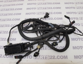 BMW F 700 GS K70  12  14  11 17    ΚΑΛΩΔΙΩΣΗ ΚΙΝΗΤΗΡΑ 12 51 8 566 629 / 12518566629