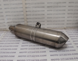 BMW F 700 GS K70  12  14  11 17   ΤΕΛΙΚΟ ΕΞΑΤΜΙΣΗΣ 18 51 8 566 047 / 18518566047