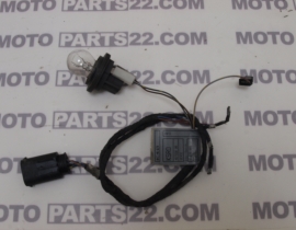 BMW K 1200 S K40 ΠΛΕΞΟΎΔΑΚΙ ΚΑΛΩΔΙΩΣΗΣ ΠΙΣΩ ΦΑΝΑΡΙΟΥ ΚΑΙ ΦΛΑΣ