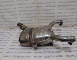 BMW R 1150 GS  Ρ21  98 00   ΚΕΝΤΡΙΚΟ ΚΟΜΜΑΤΙ ΕΞΑΤΜΙΣΗΣ ΚΑΤΑΛΥΤΗΣ  06 00  18 12 7 673 648 / 18127673648