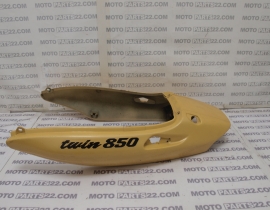 YAMAHA TDM 850 4TX   ΟΥΡΑ ΠΙΣΩ ΚΟΜΠΛΕ