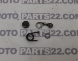 SUZUKI DL 650 V STROM  DL 650 V STROM TWIN SPARK   ΑΞΟΝΑΣ ΑΣΦΑΛΙΣΗΣ ΕΠΙΛΟΓΗΣ ΤΑΧΥΤΗΤΩΝ