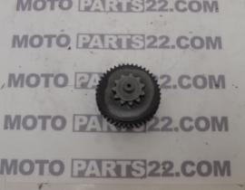 SUZUKI XF 650 FREEWIND  ΓΡΑΝΑΖΙ ΜΙΖΑΣ ΔΙΠΛΟ