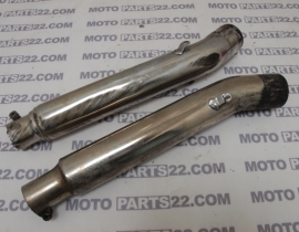 YAMAHA TDM 900   ΣΩΛΗΝΕΣ ΠΡΟΕΚΤΑΣΗΣ ΕΞΑΤΜΙΣΗΣ ΓΙΑ ΤΟΠΟΘΕΤΗΣΗ ΤΕΛΙΚΩΝ  REMUS  Φ 53