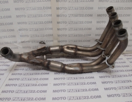 HONDA CBR 600 RR   ΛΑΙΜΟΙ ΕΞΑΤΜΙΣΗΣ