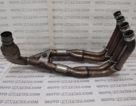 HONDA CBR 600 RR  ΛΑΙΜΟΙ ΕΞΑΤΜΙΣΗΣ MEE E3