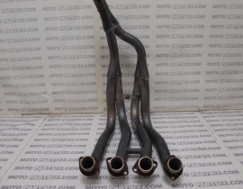 SUZUKI GSXR 1000 K5, K6  05 06   ΛΑΙΜΟΙ ΕΞΑΤΜΙΣΗΣ ΤΙΤΑΝΙΟΥ 41G1A