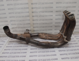 HONDA CBR 600 RR  ΛΑΙΜΟΙ ΕΞΑΤΜΙΣΗΣ MEE 01