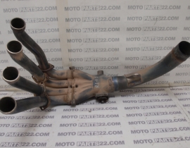 YAMAHA YZF R1 1000 04 05 5VY  ΛΑΙΜΟΙ ΕΞΑΤΜΙΣΗΣ & ΒΑΛΒΙΔΑ ΡΟΠΗΣ