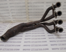 KAWASAKI ZX 636 05  ΛΑΙΜΟΙ ΕΞΑΤΜΙΣΗΣ KHI M100