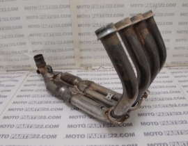 YAMAHA FAZER 600 S2 07 08   ΛΑΙΜΟΙ ΕΞΑΤΜΙΣΗΣ  4S8