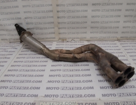 HONDA CBR 929, 954   ΕΝΔΙΑΜΕΣΟ ΚΟΜΜΑΤΙ ΛΑΙΜΟΥ ΕΞΑΤΜΙΣΗΣ MCJ E3