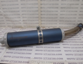 YAMAHA YZF R1 1000 03  5JJ   ΤΕΛΙΚΟ ΕΞΑΤΜΙΣΗΣ ΤΙΤΑΝΙΟΥ 5JJ