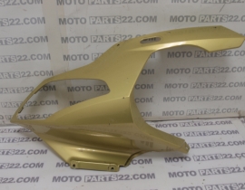BMW S 1000 RR 09 K46  ΑΡΙΣΤΕΡΟ ΚΟΜΜΑΤΙ ΜΑΣΚΑΣ 46 63 7 715 895 / 46637715895 ( ΕΠΙΣΚΕΥΑΣΜΕΝΟ ) + ( ΜΙΚΡΟ ΡΑΓΙΣΜΑ ) 