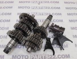 BMW F 650 GS R13, F 650 GS DAKAR  06 07  ΣΑΖΜΑΝ ΚΟΜΠΛΕ 3786 KM